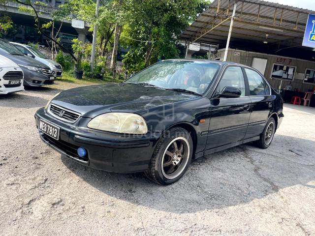 Honda CIVIC EJ6-SO4 1.6 EFI (A) Sedan - 3
