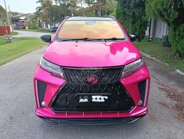 2022 Perodua ARUZ 1.5 AV (A) - 3