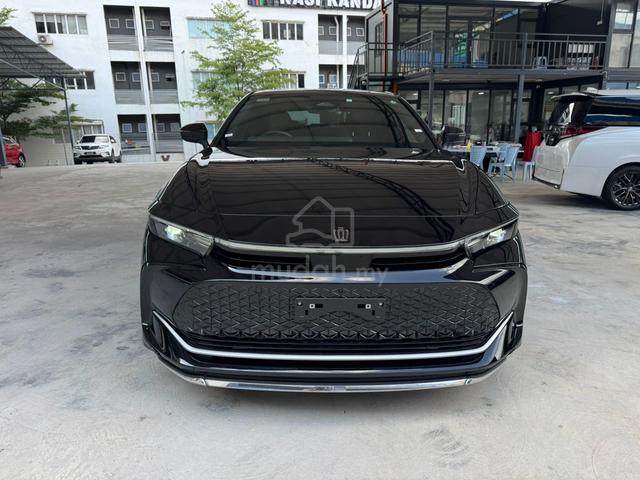 2023 Toyota CROWN 2.5 CROSSOVER G ADVANCED (A) - 1