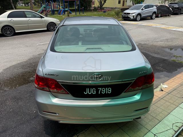 Toyota Camry 2.0G Auto - 5