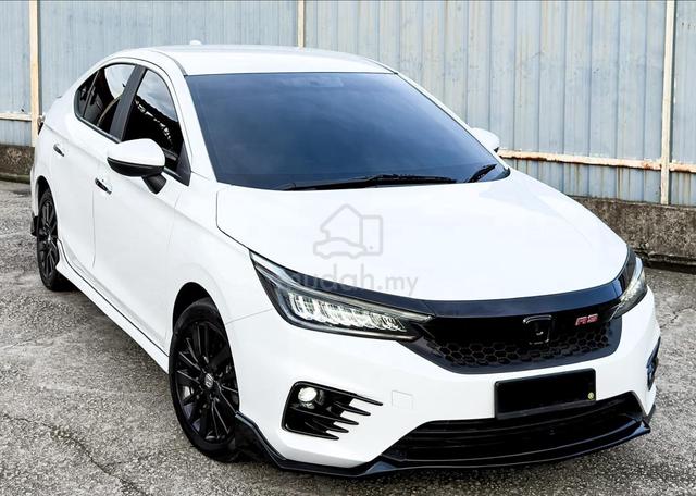 2021 Honda CITY 1.5 V (A) GN5 3YEAR WRT - 1
