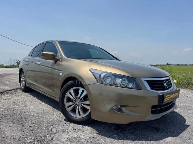 2009 Honda Accord 2.0cc Boleh Loan kedai - 1