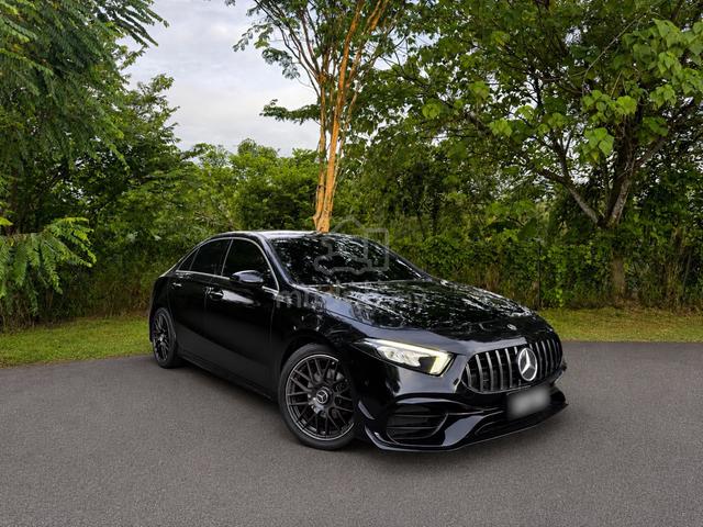 2019 Mercedes Benz A200 Sedan 1.3 (A) - 2