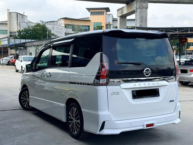 2019 Nissan SERENA 2.0 HIGHWAY STAR - 2