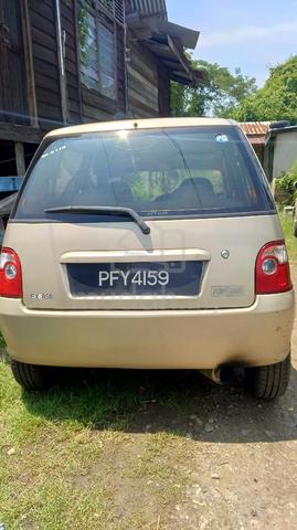 KANCIL EX850 MANUAL TAHUN 2004m - 4