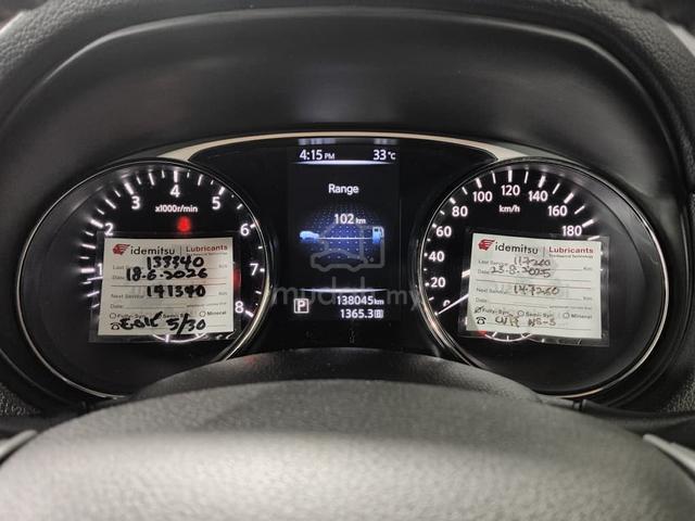 2017 Nissan X-TRAIL 2.0 (A) 7 seater / Warranty - 4