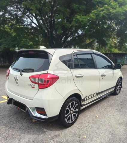 2019 Perodua MYVI 1.5 AV (A) CAN FULL LOAN - 5