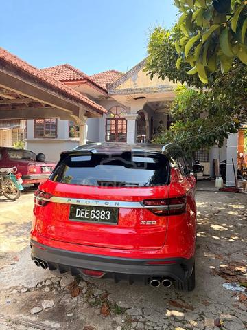 2021 Proton X50 1.5 TGDI FLAGSHIP MY20 (A) - 2