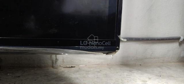 65-inch LG Smart Nanocell 8K UHD nego - photo 3 of 3
