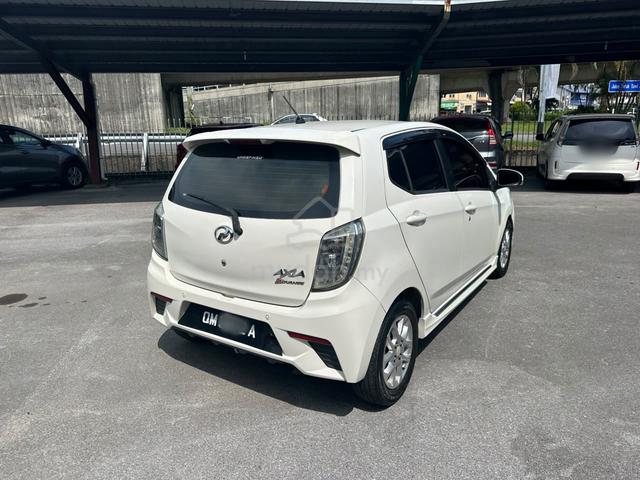 2015 Perodua AXIA 1.0 AV MY14 B200 (A) - 4