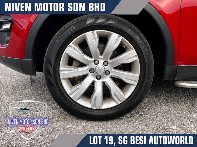 7 Seater 2016 Land Rover DISCOVERY 2.0 SPORT SI4 - 5