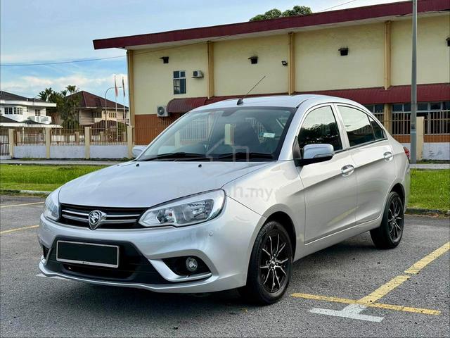 2019 Proton SAGA 1.3 EXECUTIVE CVT (A)-ORI MILEAGE - 3