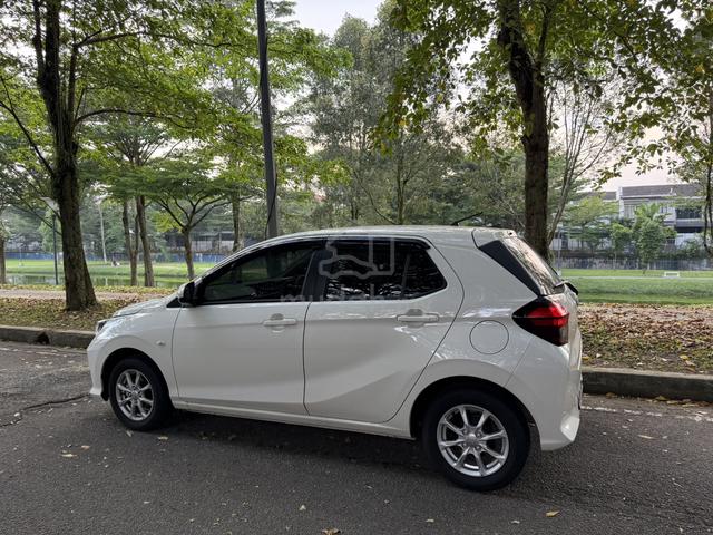 2025 Perodua AXIA 1.0 X Direct Owner - 3