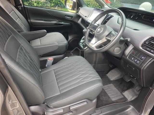 2024 28000km Nissan Serena 2.0 PREMIUM - 5