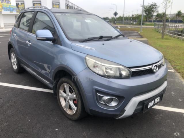 2016 Great Wall M4 1.5 STANDARD (A) - 1