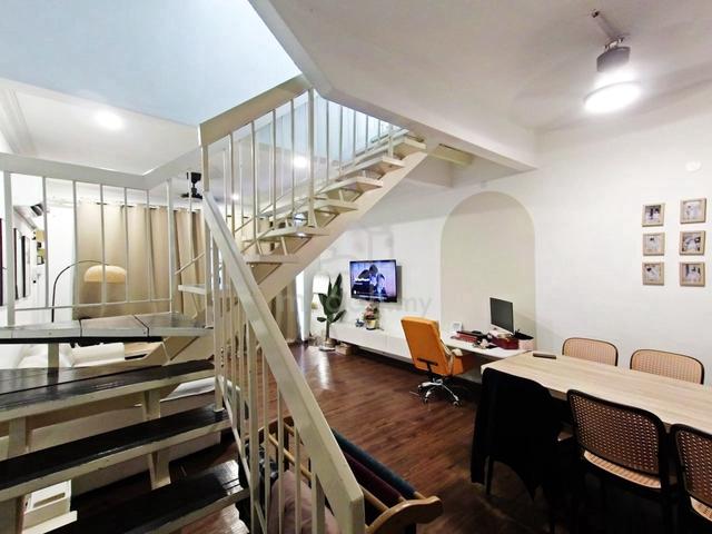 RENO & EXTENDED ⭐ 2 Storey Terrace House Taman Sri Gombak Batu Caves 1