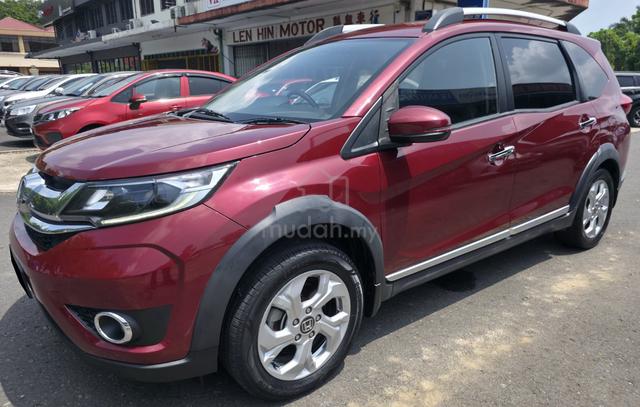 2017 Honda BR-V BRV 1.5 A V I-VTEC FL (AT) (SUV)❤️ - 1
