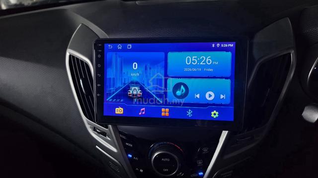 2013 Hyundai VELOSTER 1.6 PREMIUM (A) ORI MIL* 93K - 3