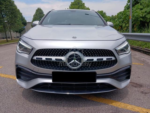 2022 Mercedes Benz GLA250 2.0 AMG (A) FACELIFT - 3
