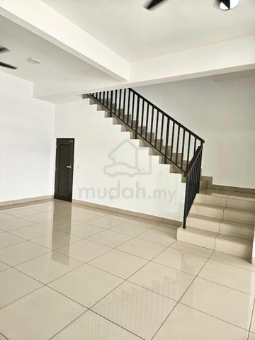 Basic Renovation Extended 2 Storey Aspira ParkHomes Gerbang Nusajaya 1