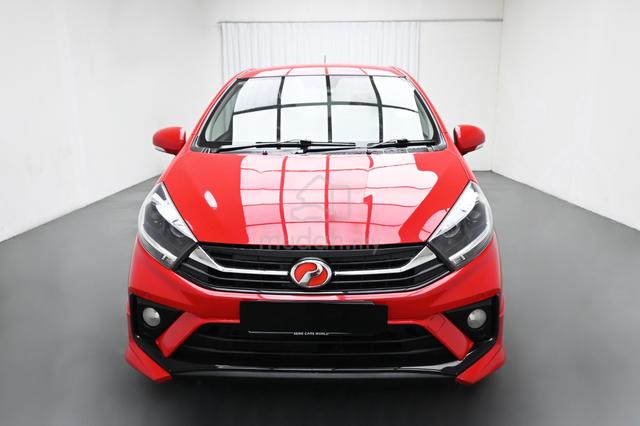 2021 Perodua AXIA 1.0 AV (A) 73K-MIL FSR UWRTY2026 - 2