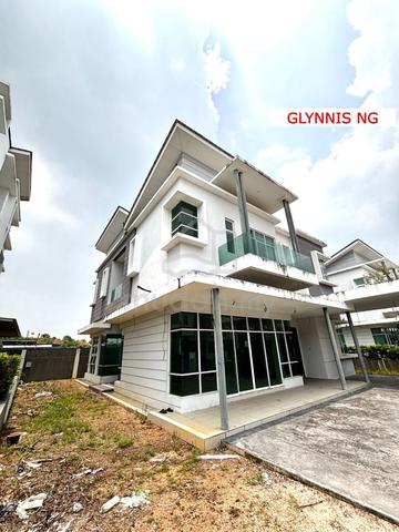 2S bungalow face east Tropicale Residency Tropika Machang Bubok Alma 1