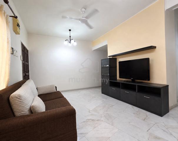 Putra Permai, 22x75, FULLY FURNSIHED, FULLY EXTENDED, Putra Heights 1