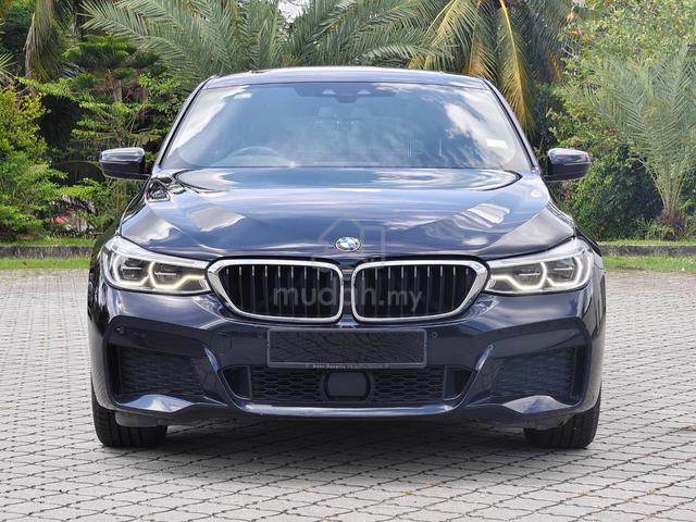 2019 Bmw 630i GT 2.0 (A) FULL LOAN OVER LOANTO 40K - 2