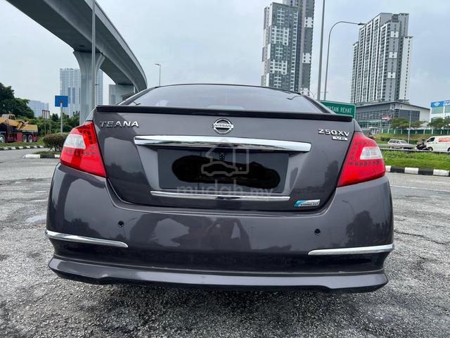 2013 Nissan TEANA V6 XV PREMIUM (A) 2 POWER SEAT - 5