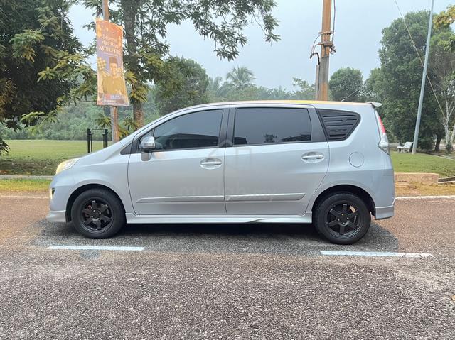 2014 Perodua ALZA 1.5 SE GS FACELIFT (M) - 5