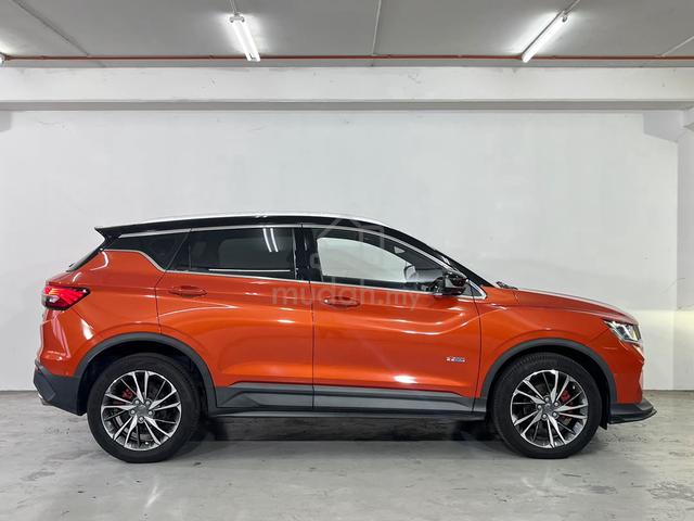 2022 Proton X50 1.5 TGDI FLAGSHIP FULL SERVICE - 4