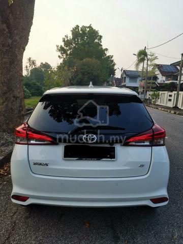 2019 Toyota YARIS 1.5 G MY19 (A) - 4