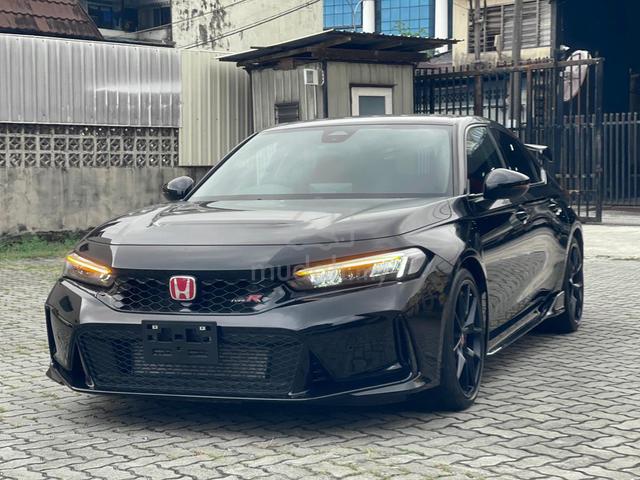 (5A,10k KM) HONDA CIVIC FL5 - 8 YRS WARRANTY - 5