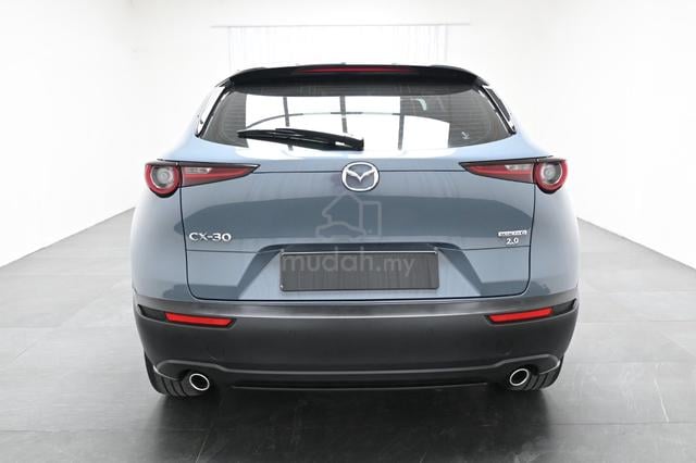 2022 Mazda CX-30 G HIGH 2.0 1-OWNER FSR U/WRT28 - 5