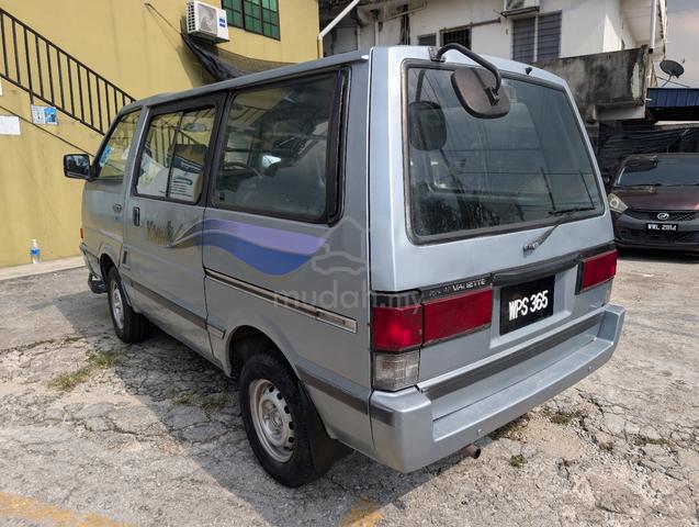 2006 Nissan VANETTE 1.5 ELITE (M) - 2