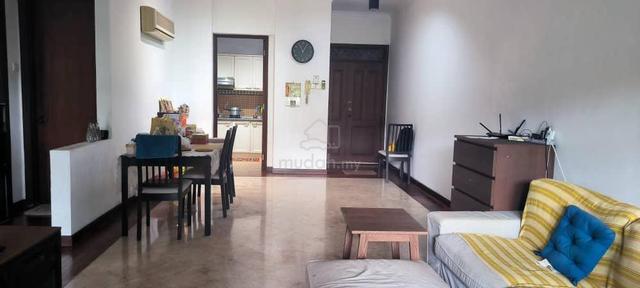 Kampung Warisan Condominium 1