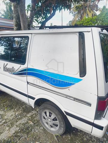 2000 Nissan VANETTE 1.5 AUTHENTIC C22 (M) - 2