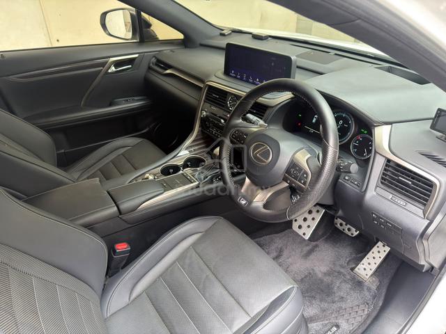 LEXUS RX300 2.0 F SPORT FACELIFT (a) ROOF / 360CAM - 4