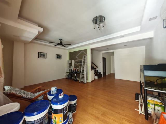 2 Storey Link House For Sale At Sek 8, Taman Puncak Jalil 1