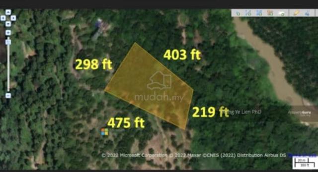 karak / sungei dua durian  estate 2.54 acre  1