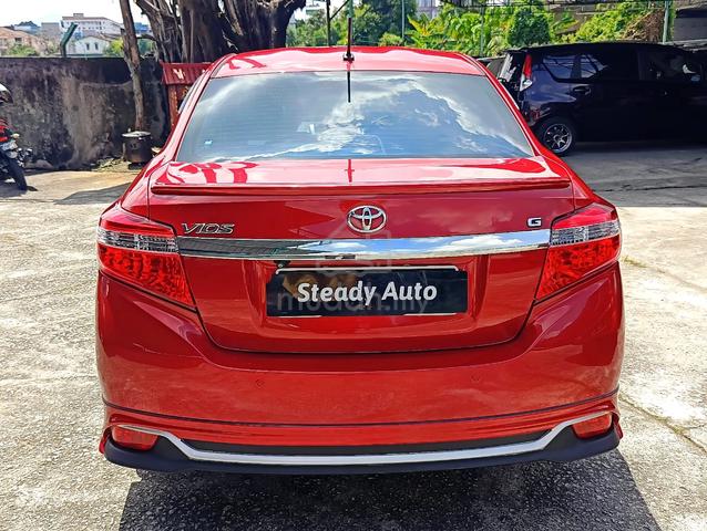 2018 Toyota VIOS 1.5 G FACELIFT (A) DIRECT OWNER - 5