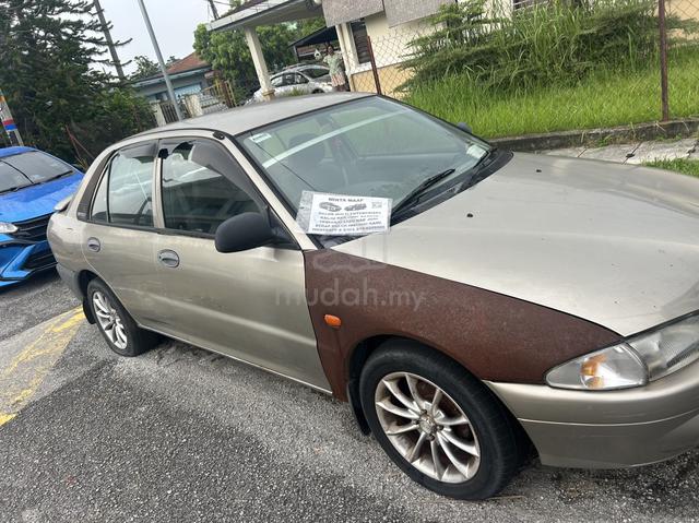 2002 Proton WIRA 1.3 A/B GLi (M) - 3