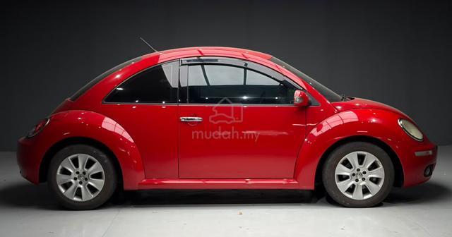 2010 Volkswagen NEW BEETLE 1.6 (A) - 5