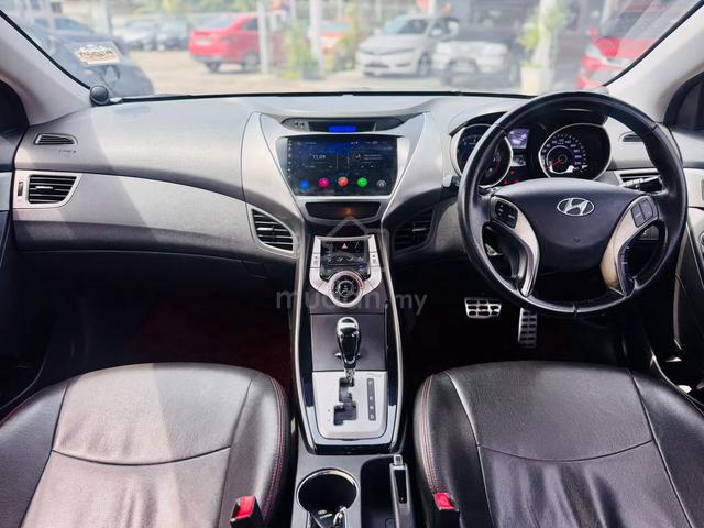2012 Hyundai ELANTRA 1.6 GLS (A) - 4