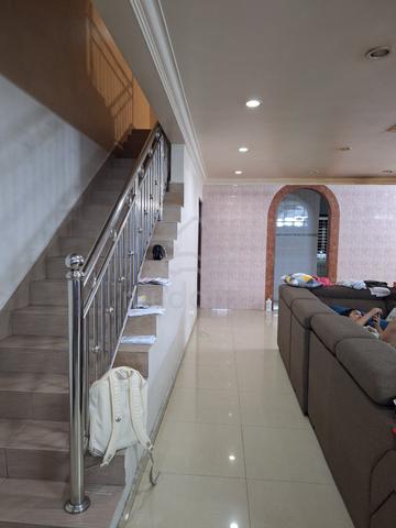 Double Storey Terrace House Cheras Mewah For Sale 1