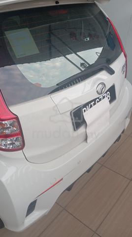 2012 Perodua MYVI 1.5 SE ZHS (A) - 4