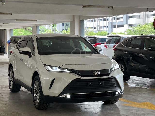 2021 Toyota HARRIER 2.0 Z *LOW MILEAGE - 1