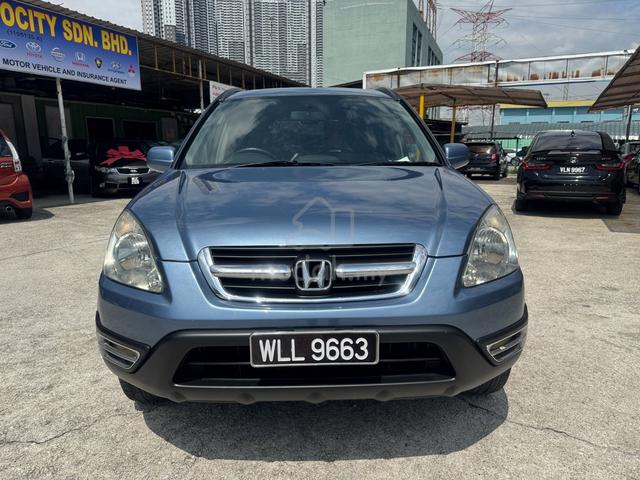 Honda CR-V 2.0 i-VTEC (A) AWD,NEW PAINT JOB - 2