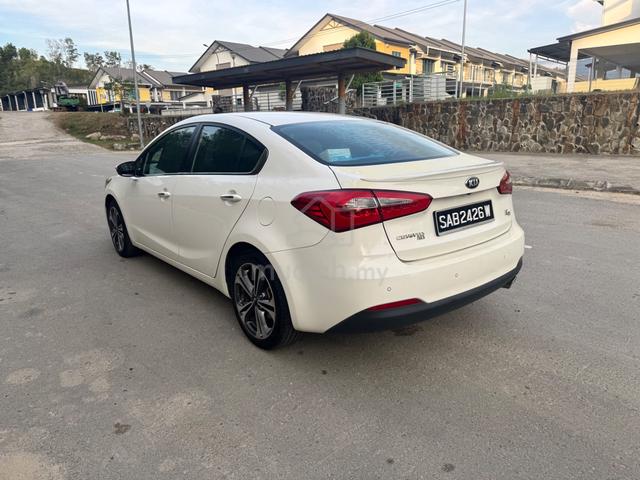 2014 Kia CERATO 2.0 YD (A) - 4