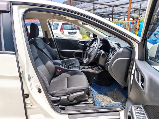 2018 Honda CITY 1.5 (AUTO) - 4